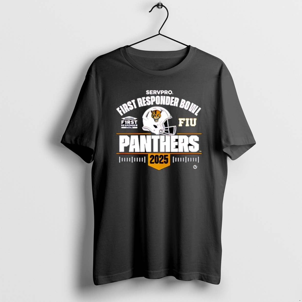 Official Fiu Panthers 2025 First Responder Bowl Christmas T-Shirts, Hoodie, Sweatshirt | TeeBloomCo.com
