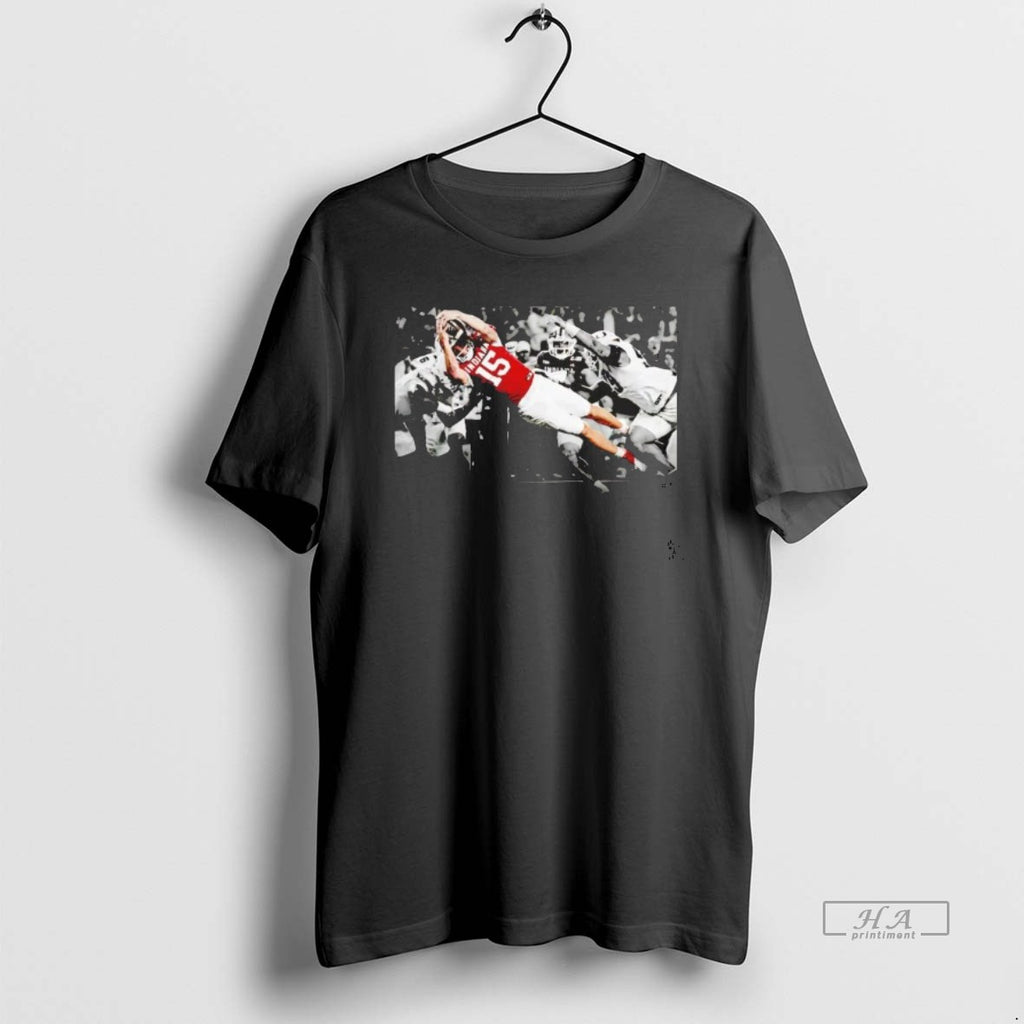 Official Fernando Mendoza Td Catch Mendoza Forever T-Shirts, Hoodie, Sweatshirt | TeeBloomCo.com