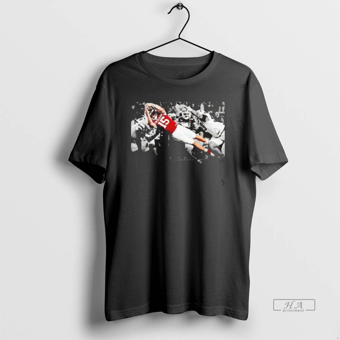 Official Fernando Mendoza Td Catch Mendoza Forever T-Shirts, Hoodie, Sweatshirt | TeeBloomCo.com