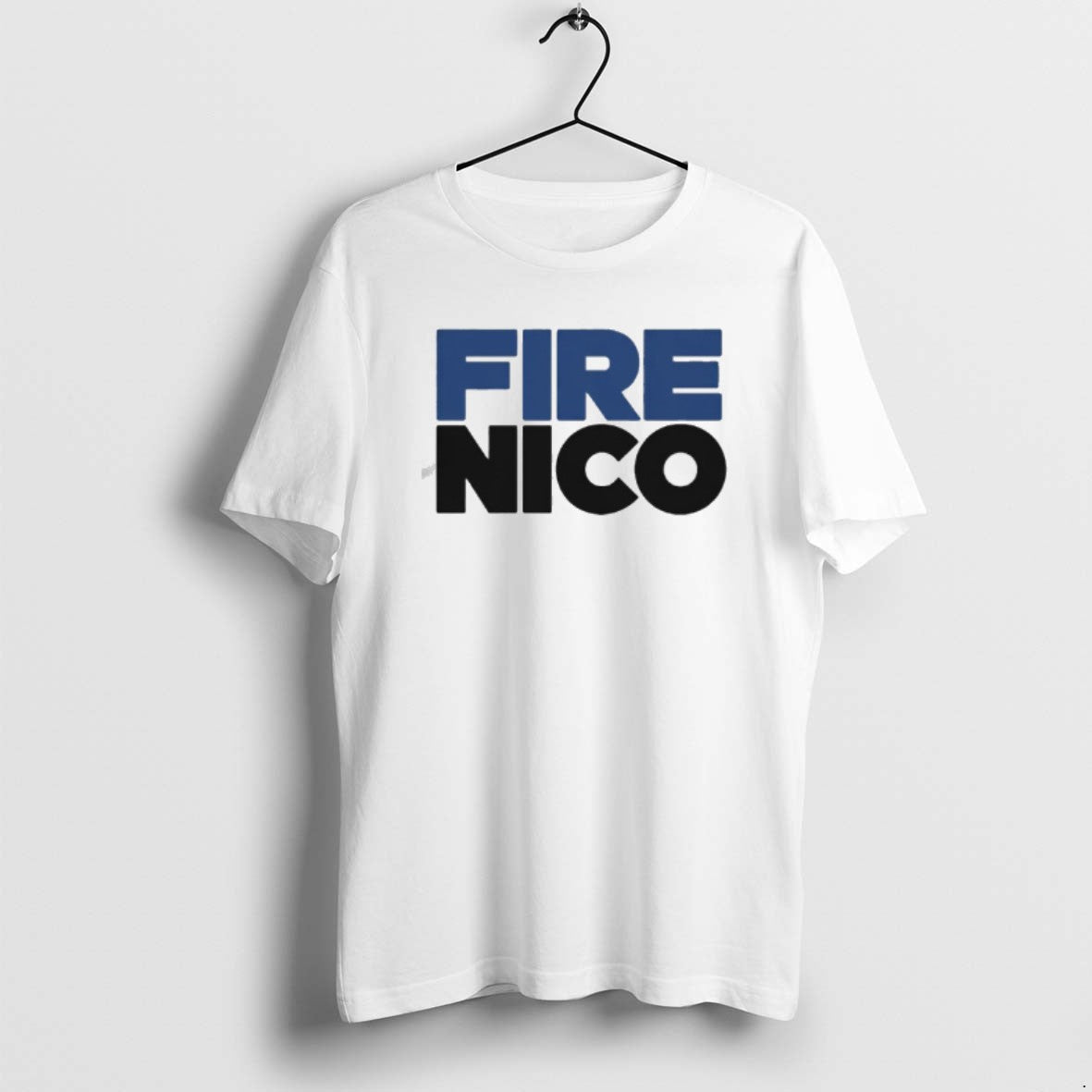 Official Fire Nico Dallas Mavericks Protest Luka Trade T-Shirts, Hoodie, Sweatshirt | TeeBloomCo.com