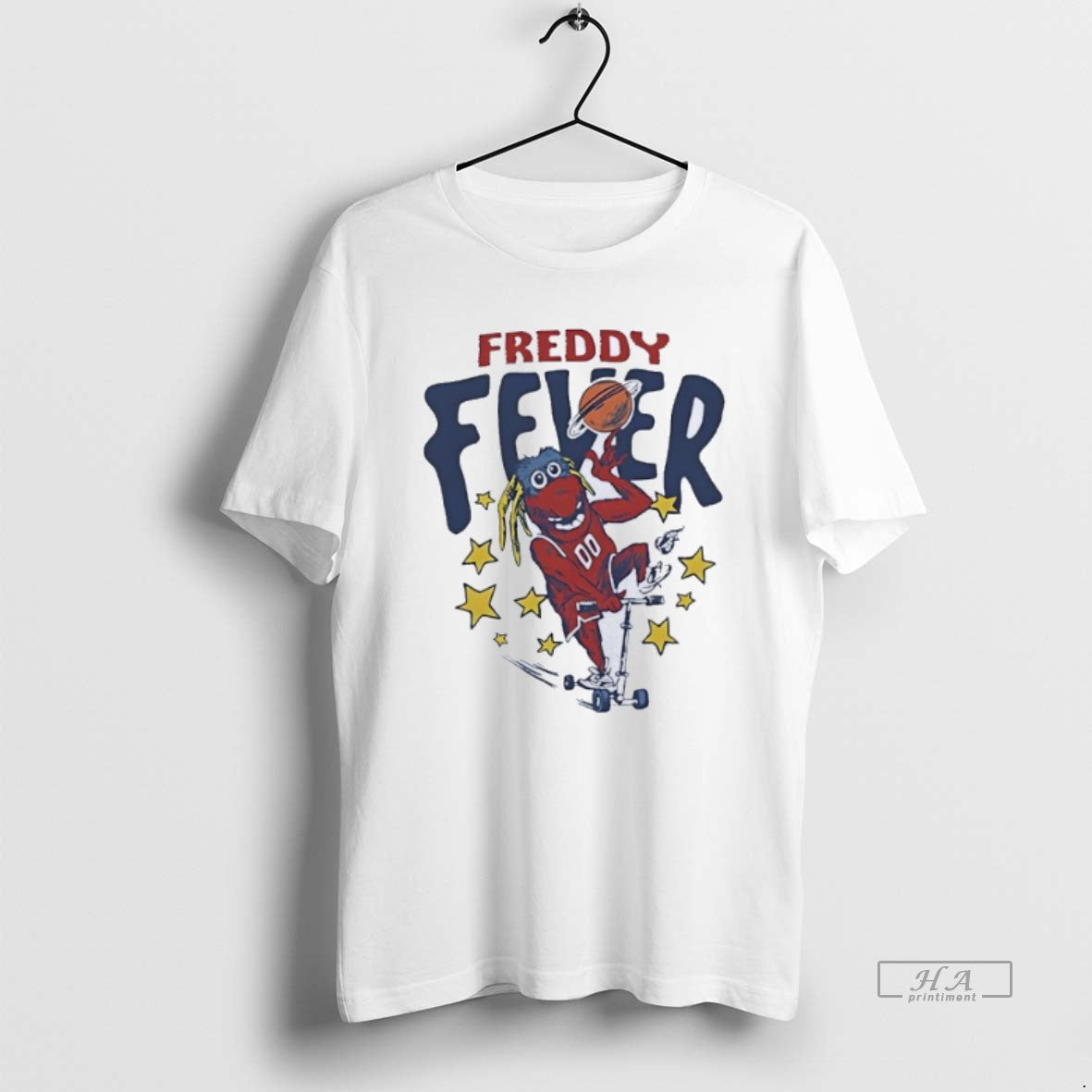 Official Freddy Fever Mascot Indiana Fever Basketball T-Shirts, Hoodie, Sweatshirt | TeeBloomCo.com