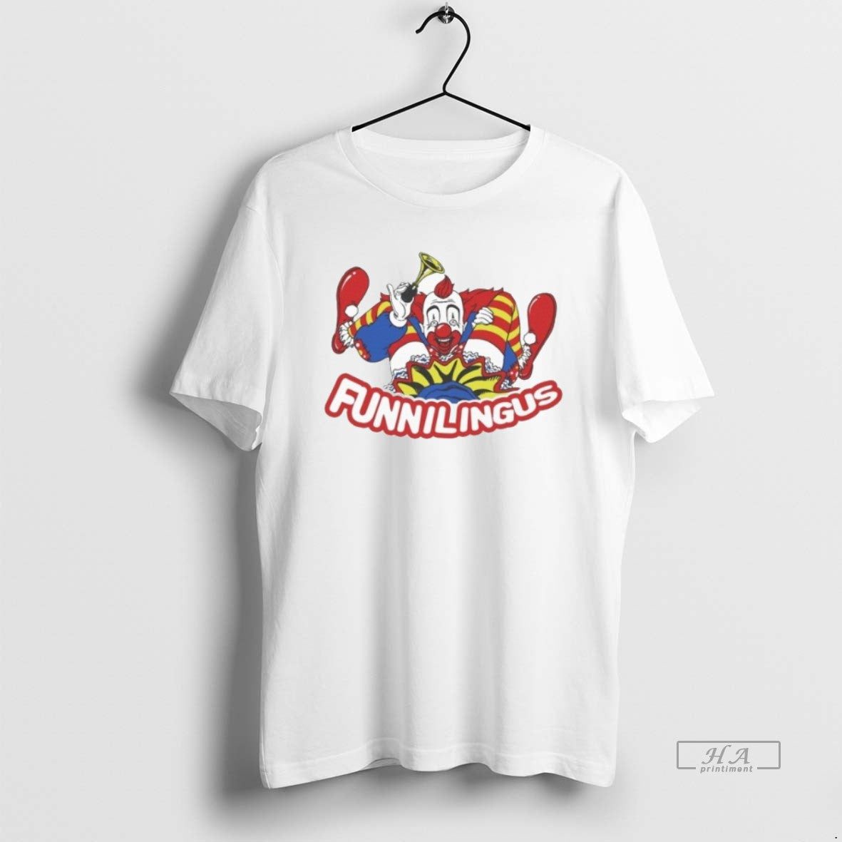 Official Funnilingus Clown T-Shirts, Hoodie, Sweatshirt | TeeBloomCo.com