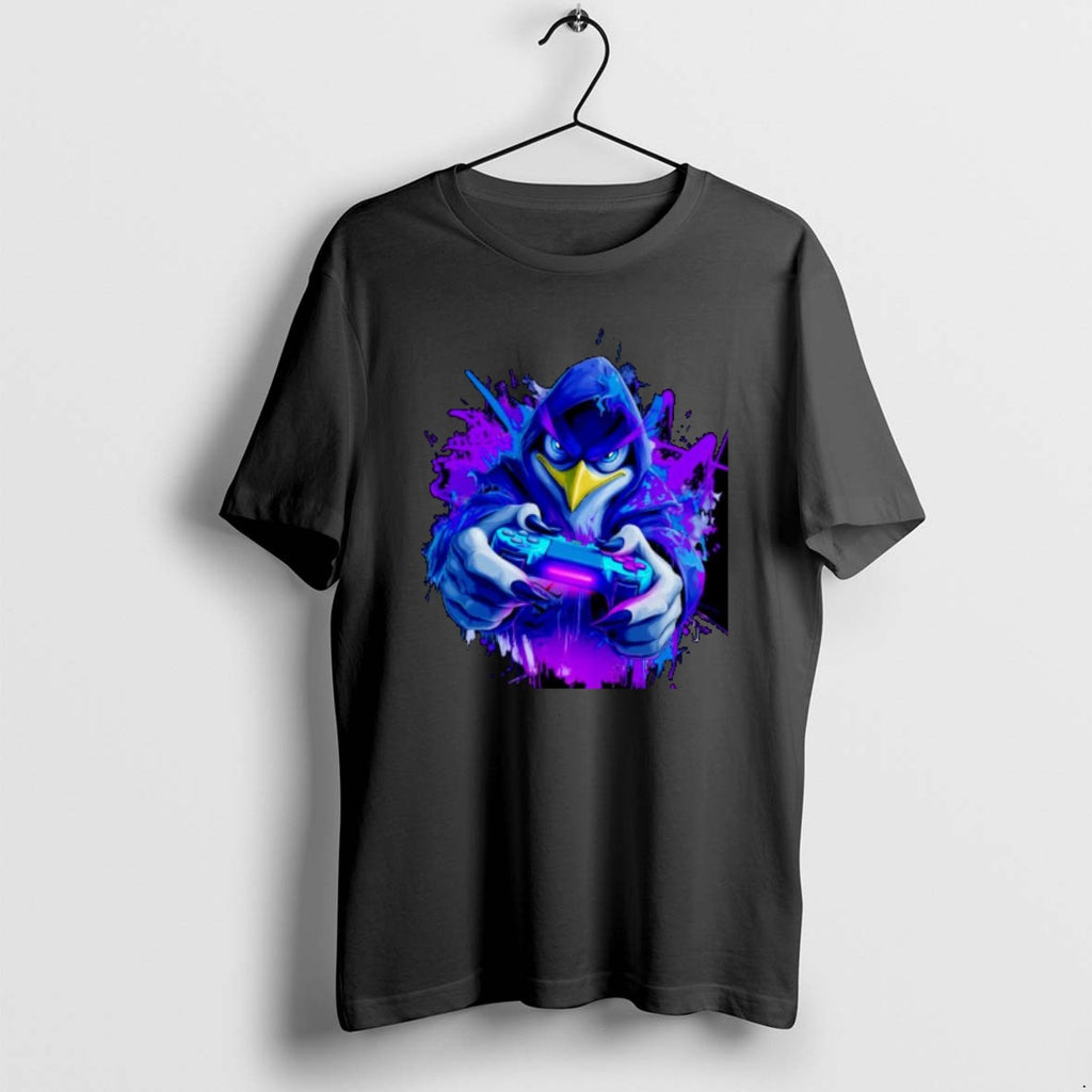 Official Funny Gaming Penguin T-Shirts, Hoodie, Sweatshirt | TeeBloomCo.com