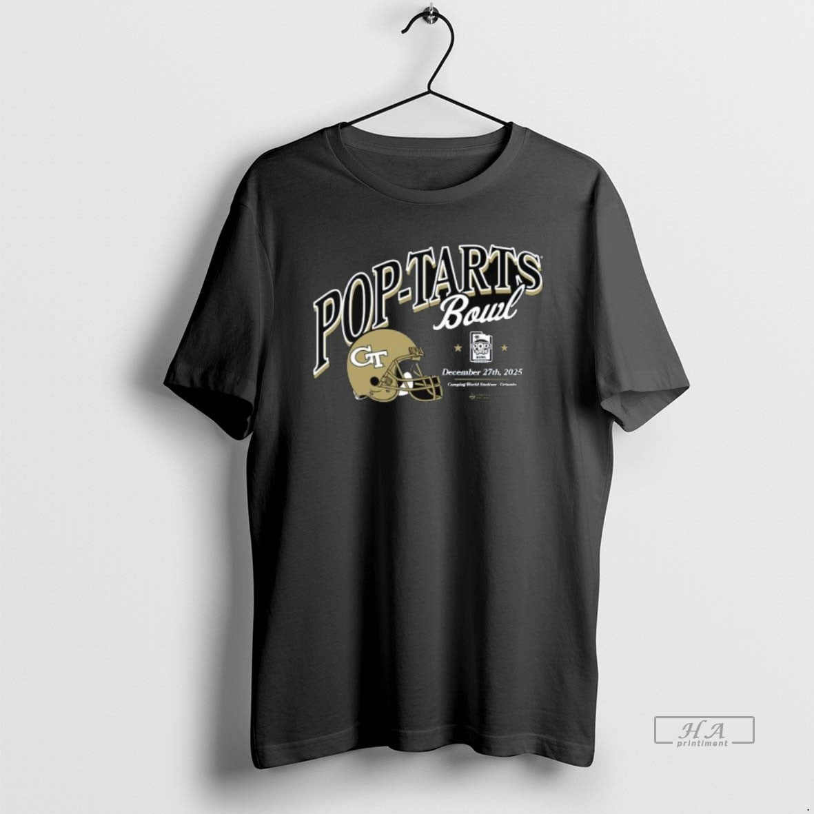 Official Georgia Tech Pop Tarts Bowl December 27th 2025 Helmet Long Sleve T-Shirts, Hoodie, Sweatshirt | TeeBloomCo.com
