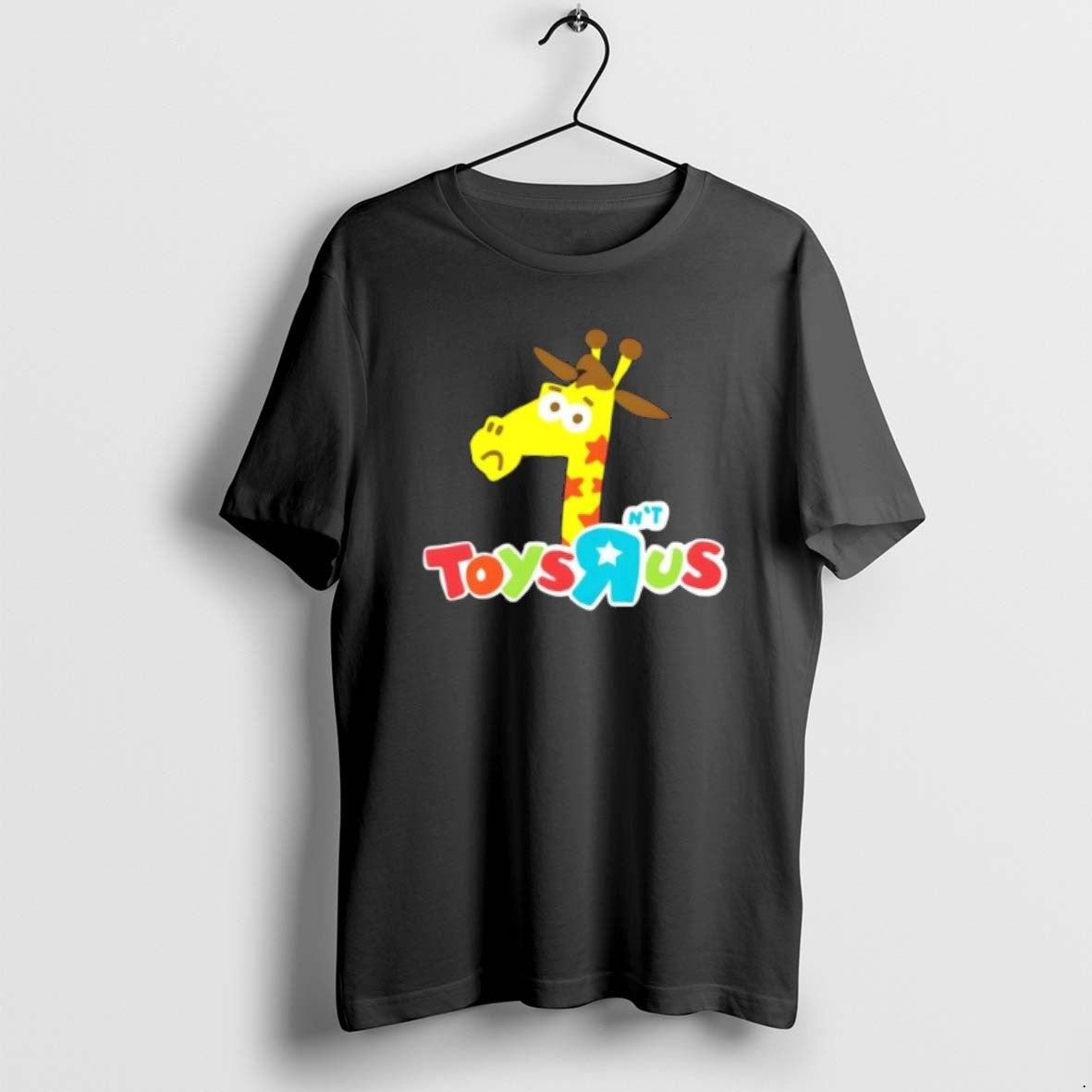 Official Giraffe Toys Rnt Us T-Shirts, Hoodie, Sweatshirt | TeeBloomCo.com