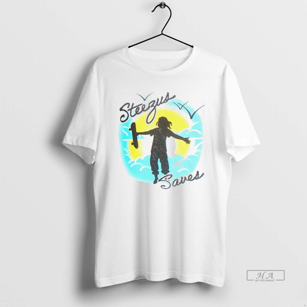 Official Girls Can Skateboard Steezus Saves T-Shirts, Hoodie, Sweatshirt | TeeBloomCo.com