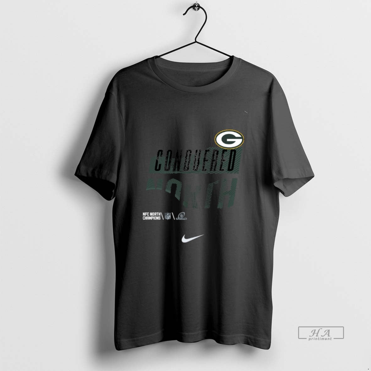Official Green Bay Packers Nfc North Division Champions T-Shirts, Hoodie, Sweatshirt | TeeBloomCo.com