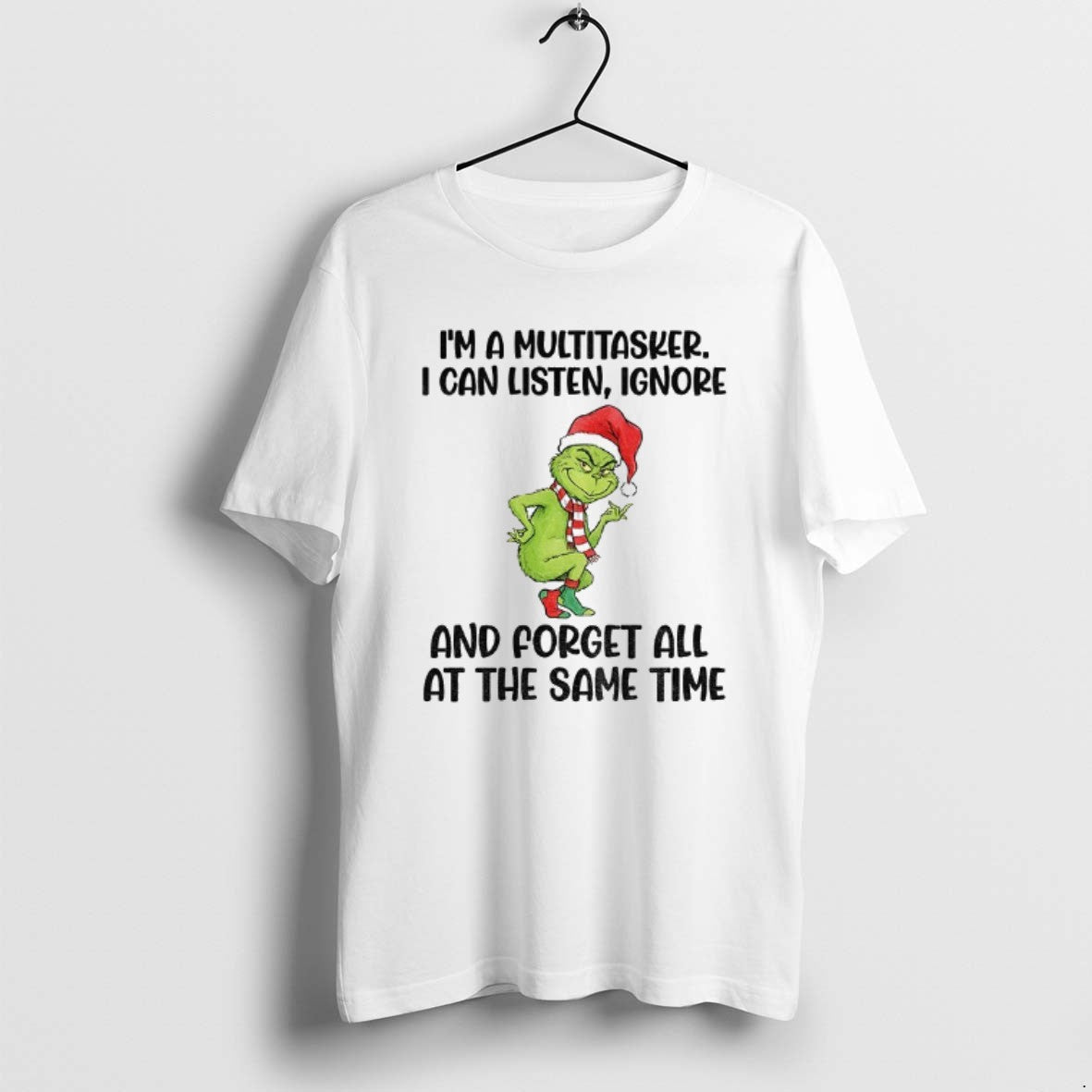 Official Grinch Santa If You See Me In Public Its All Christmas T-Shirts, Hoodie, Sweatshirt | TeeBloomCo.com