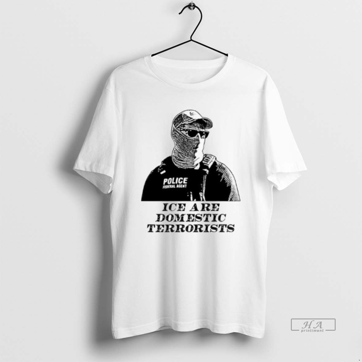 Official Ice Are Domestic Terrorists Anti T-Shirts, Hoodie, Sweatshirt | TeeBloomCo.com