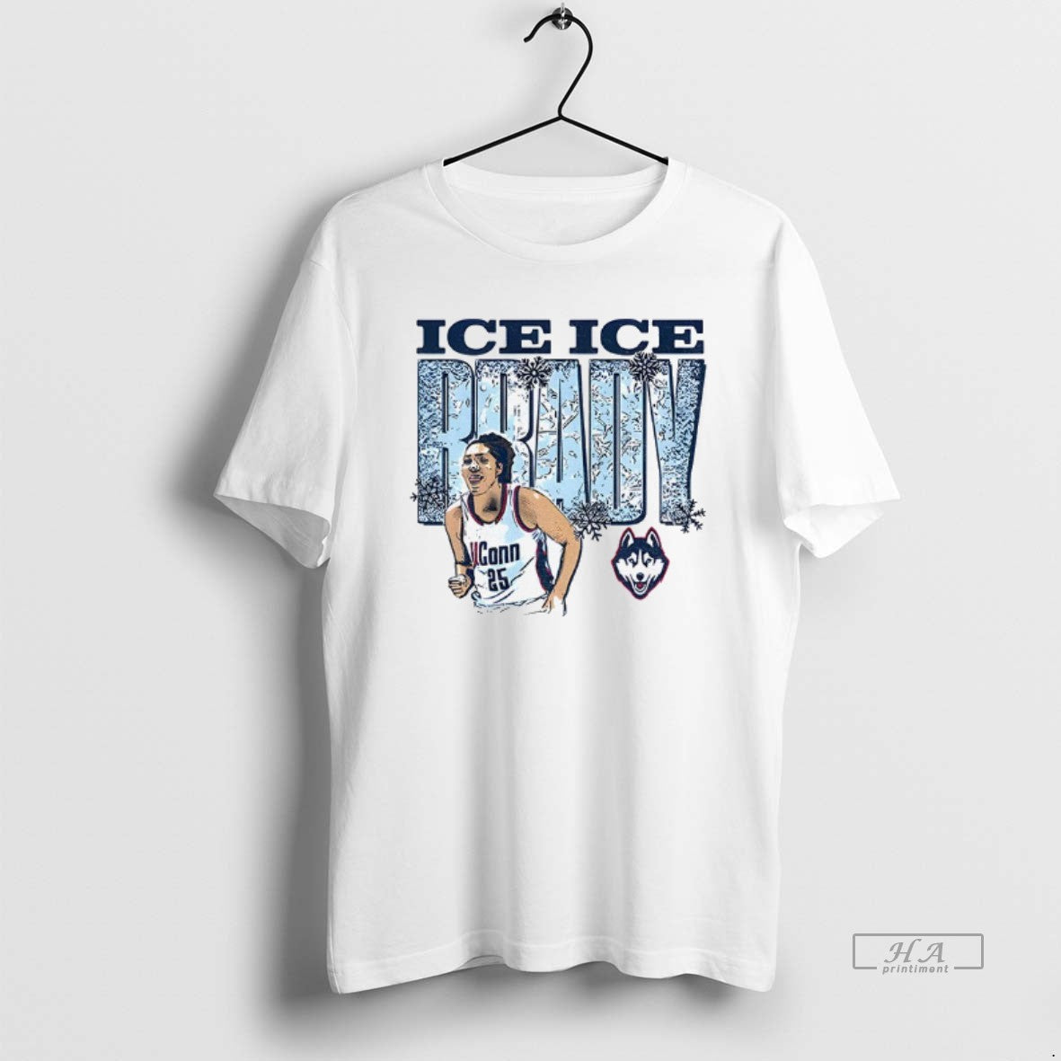 Official Ice Ice Brady Uconn Huskies 2024 Ncaa Womens Basketball T-Shirts, Hoodie, Sweatshirt | TeeBloomCo.com
