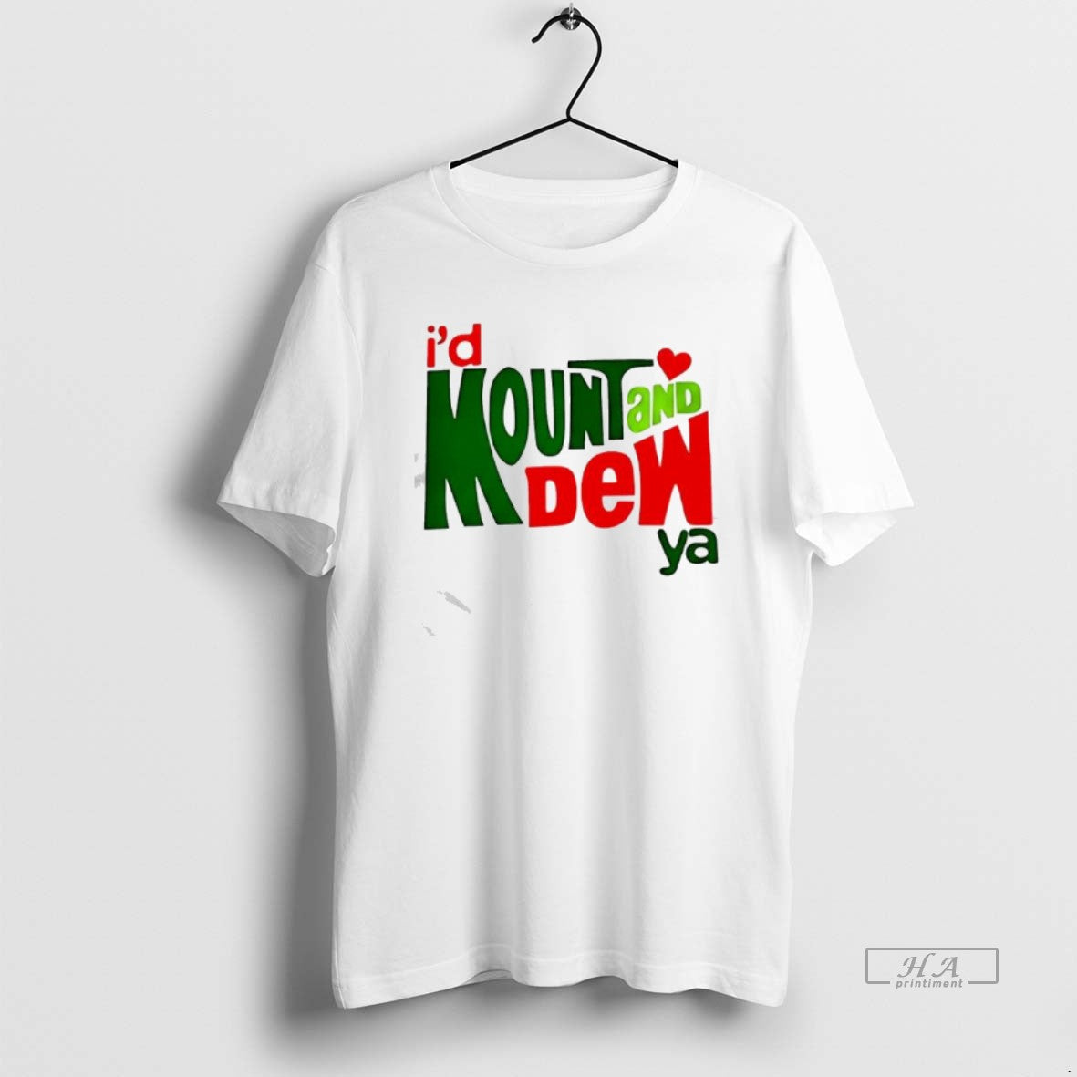 Official Id Mount And Dew Ya Graphic T-Shirts, Hoodie, Sweatshirt | TeeBloomCo.com