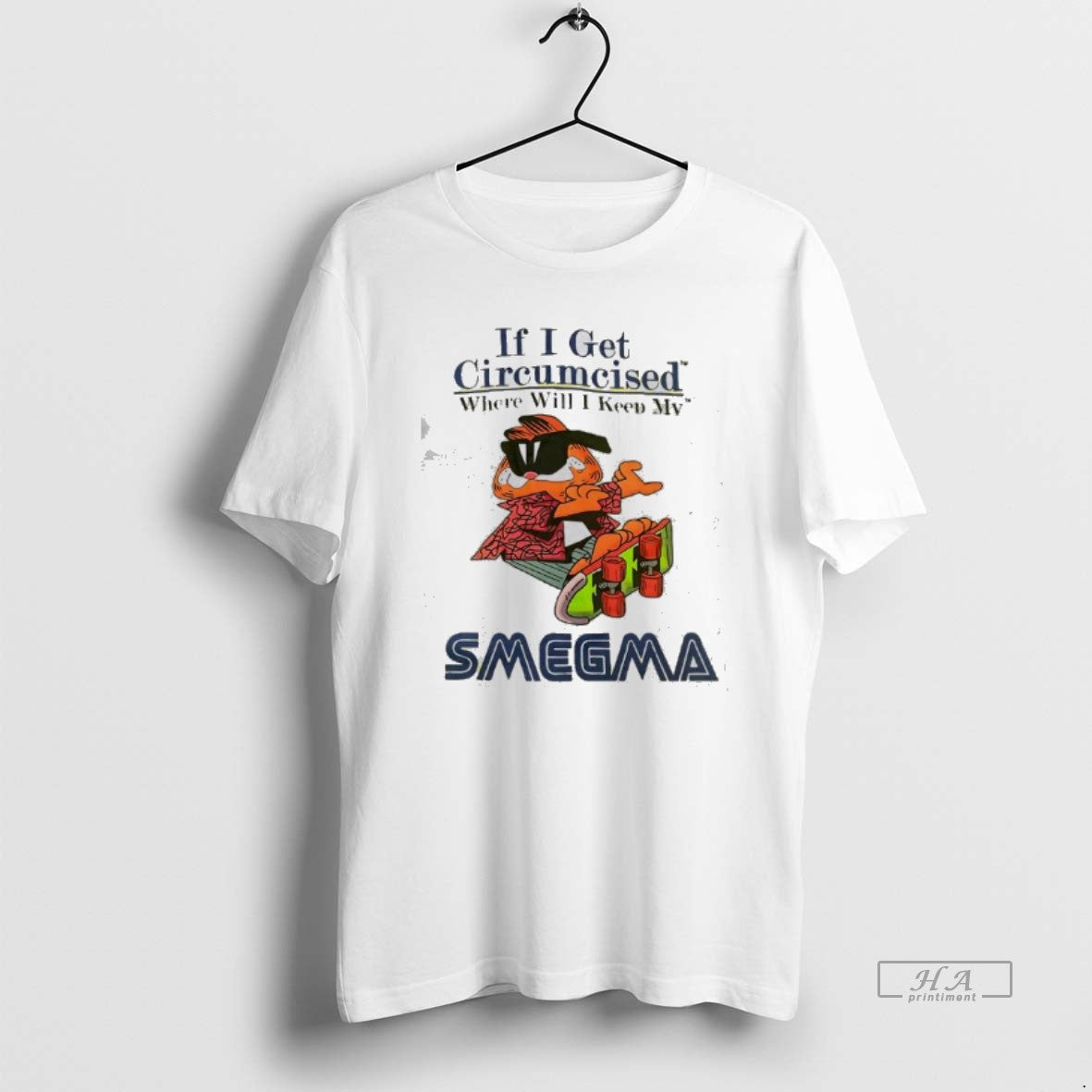 Official If I Get Circumcised Where Will I Keep My Smegma T-Shirts, Hoodie, Sweatshirt | TeeBloomCo.com