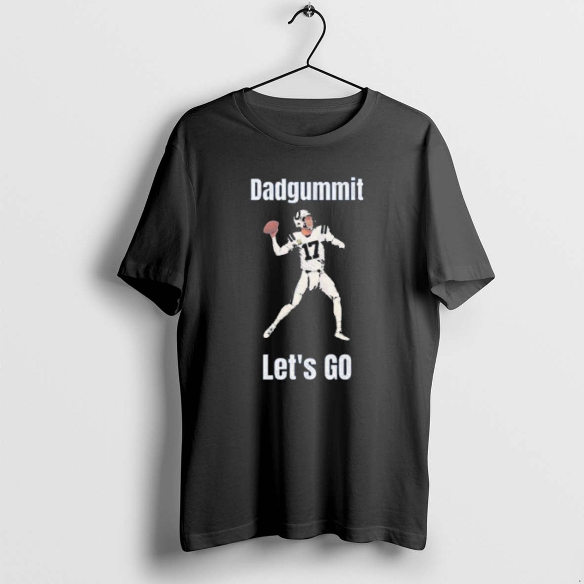 Official Indianapolis Colts Philip Rivers Dadgummit Lets Go T-Shirts, Hoodie, Sweatshirt | TeeBloomCo.com