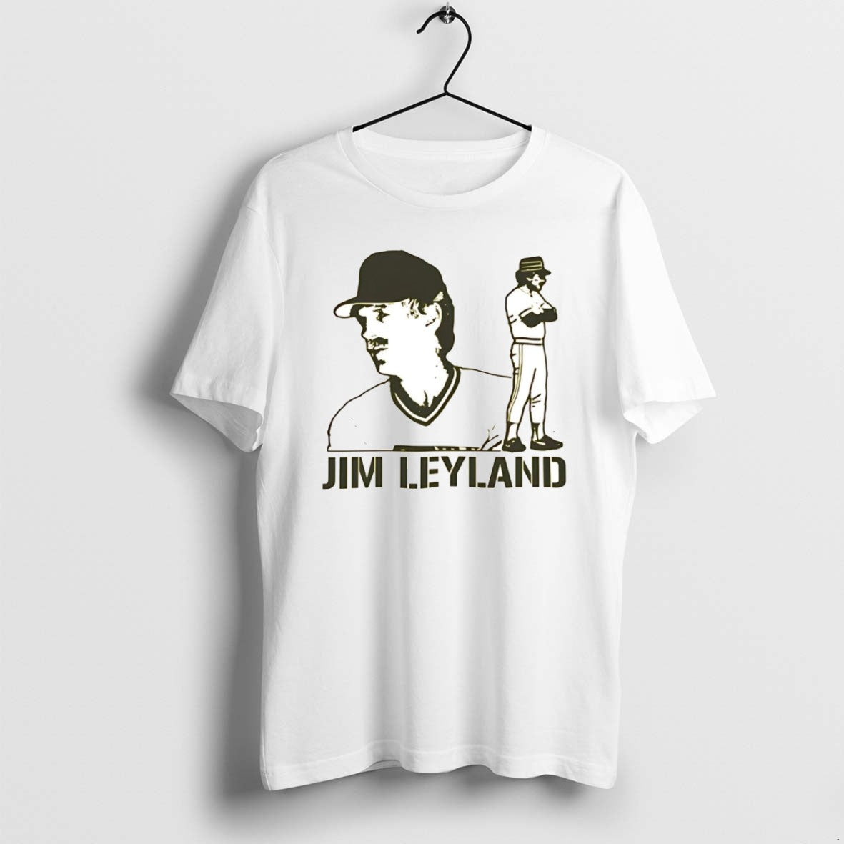 Official Jim Leyland Legend Pittsburgh Pirates T-Shirts, Hoodie, Sweatshirt | TeeBloomCo.com