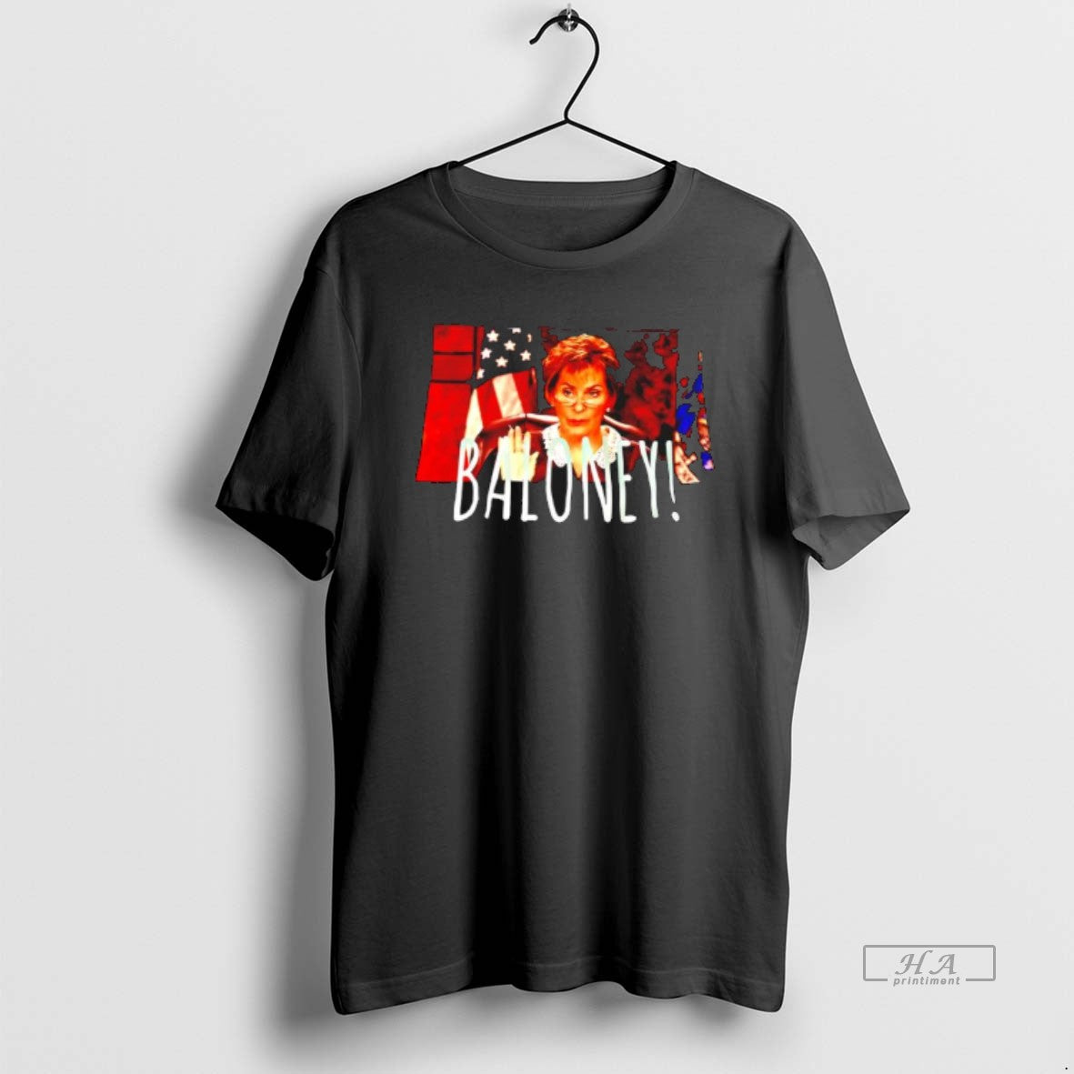 Official Judith Sheindlin Baloney Graphic T-Shirts, Hoodie, Sweatshirt | TeeBloomCo.com