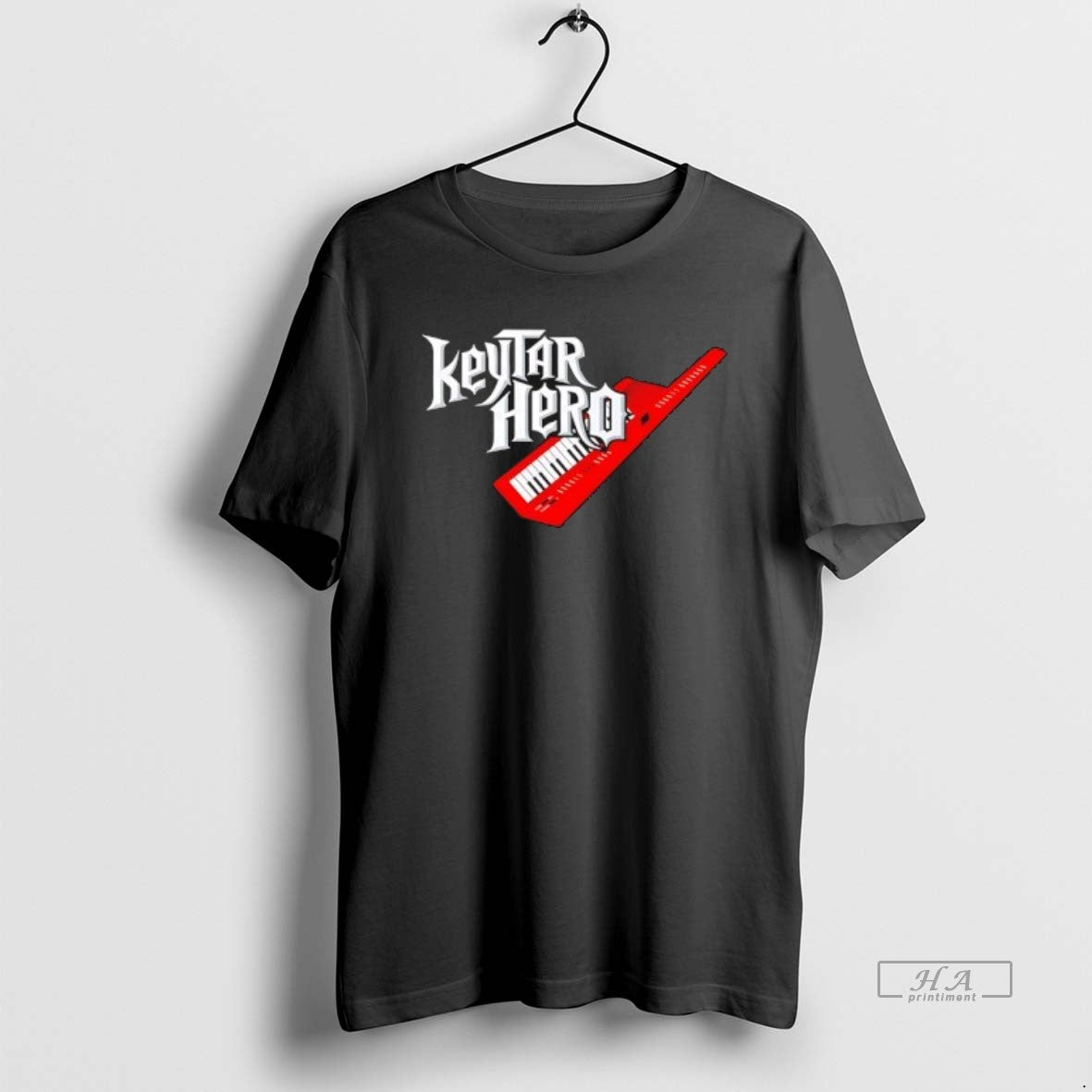 Official Keytar Hero T-Shirts, Hoodie, Sweatshirt | TeeBloomCo.com