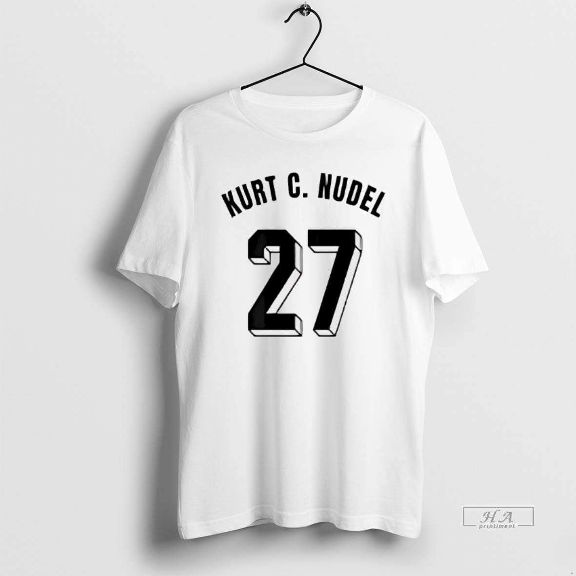 Official Kurt C Nudel 27 T-Shirts, Hoodie, Sweatshirt | TeeBloomCo.com