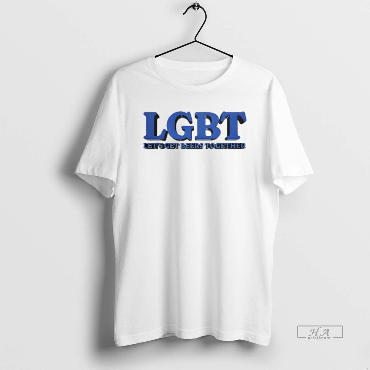 Official Lgbt Lets Get Beer Together Funny T-Shirts, Hoodie, Sweatshirt | TeeBloomCo.com
