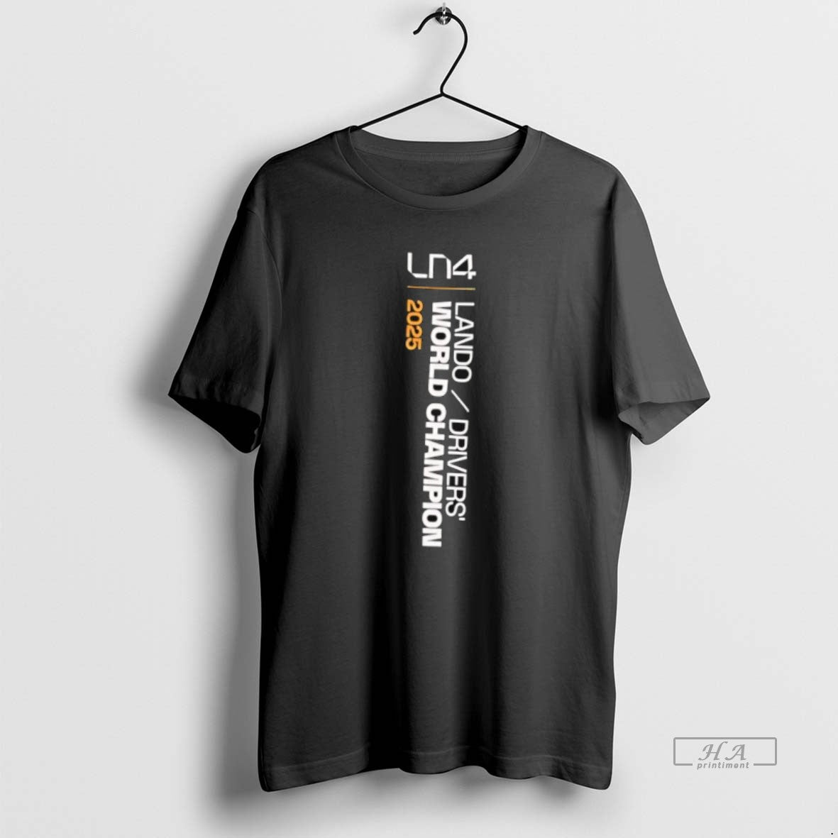 Official Lando Norris 2025 Drivers World Champion T-Shirts, Hoodie, Sweatshirt | TeeBloomCo.com