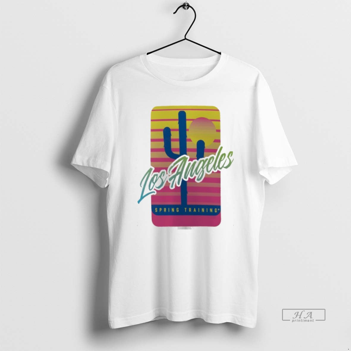 Official Los Angeles Dodgers Spring Training Sunset T-Shirts, Hoodie, Sweatshirt | TeeBloomCo.com