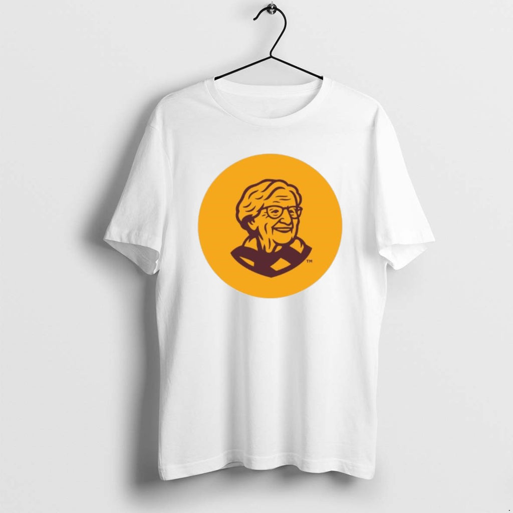 Official Loyola Mens Basketball Jean Dolores Schmidt Sister Jean Logo T-Shirts, Hoodie, Sweatshirt | TeeBloomCo.com