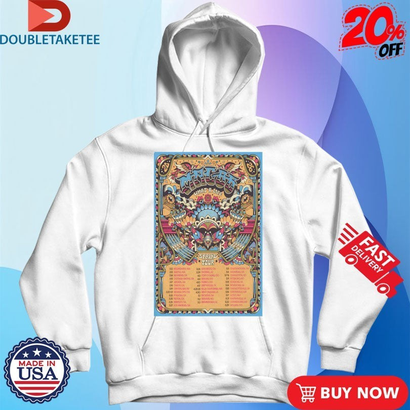 Official Magoo What A Life Spring Tour 2026 Dates Shirts