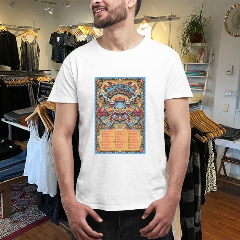 Official Magoo What A Life Spring Tour 2026 Dates Shirts