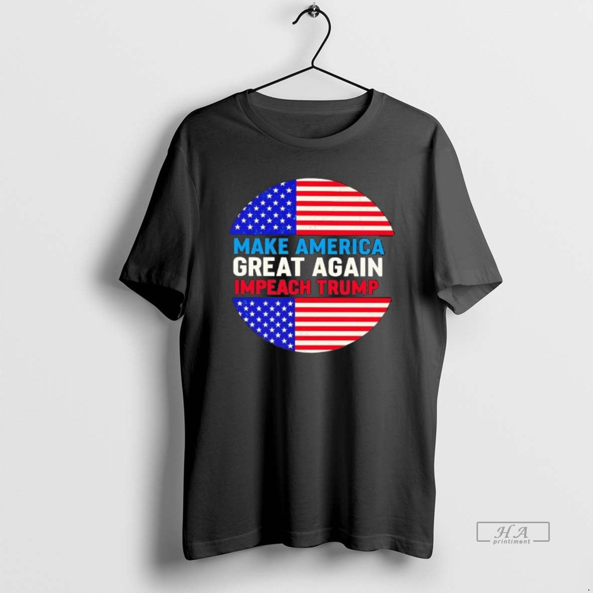 Official Make America Great Again Impeach Trump T-Shirts, Hoodie, Sweatshirt | TeeBloomCo.com