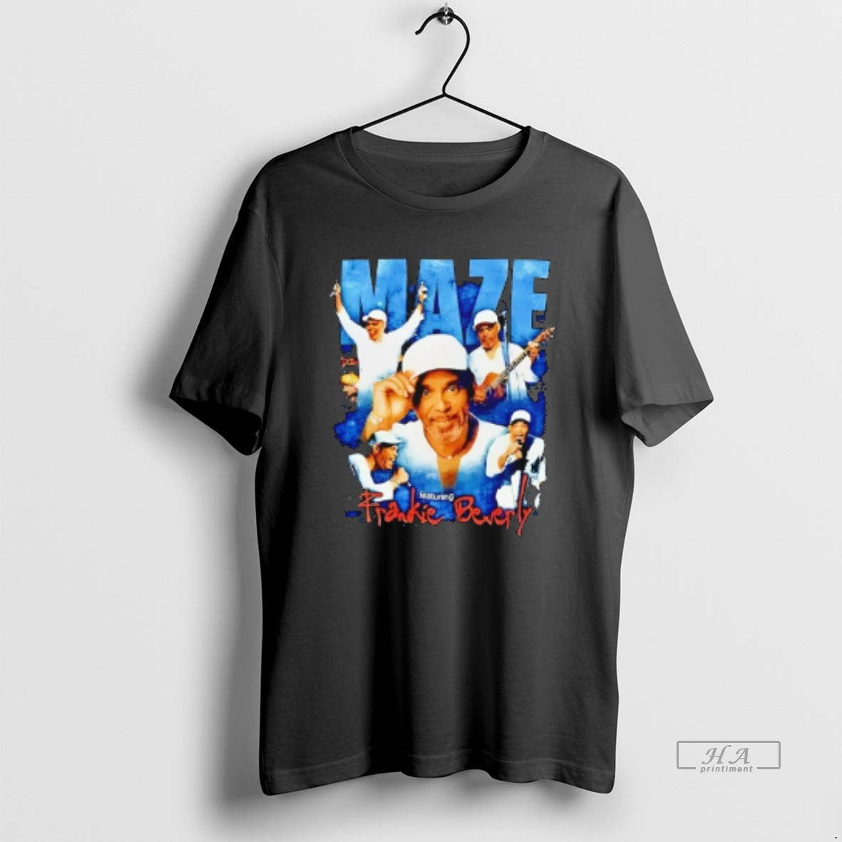 Official Maze Featuring Frankie Beverly T-Shirts, Hoodie, Sweatshirt | TeeBloomCo.com