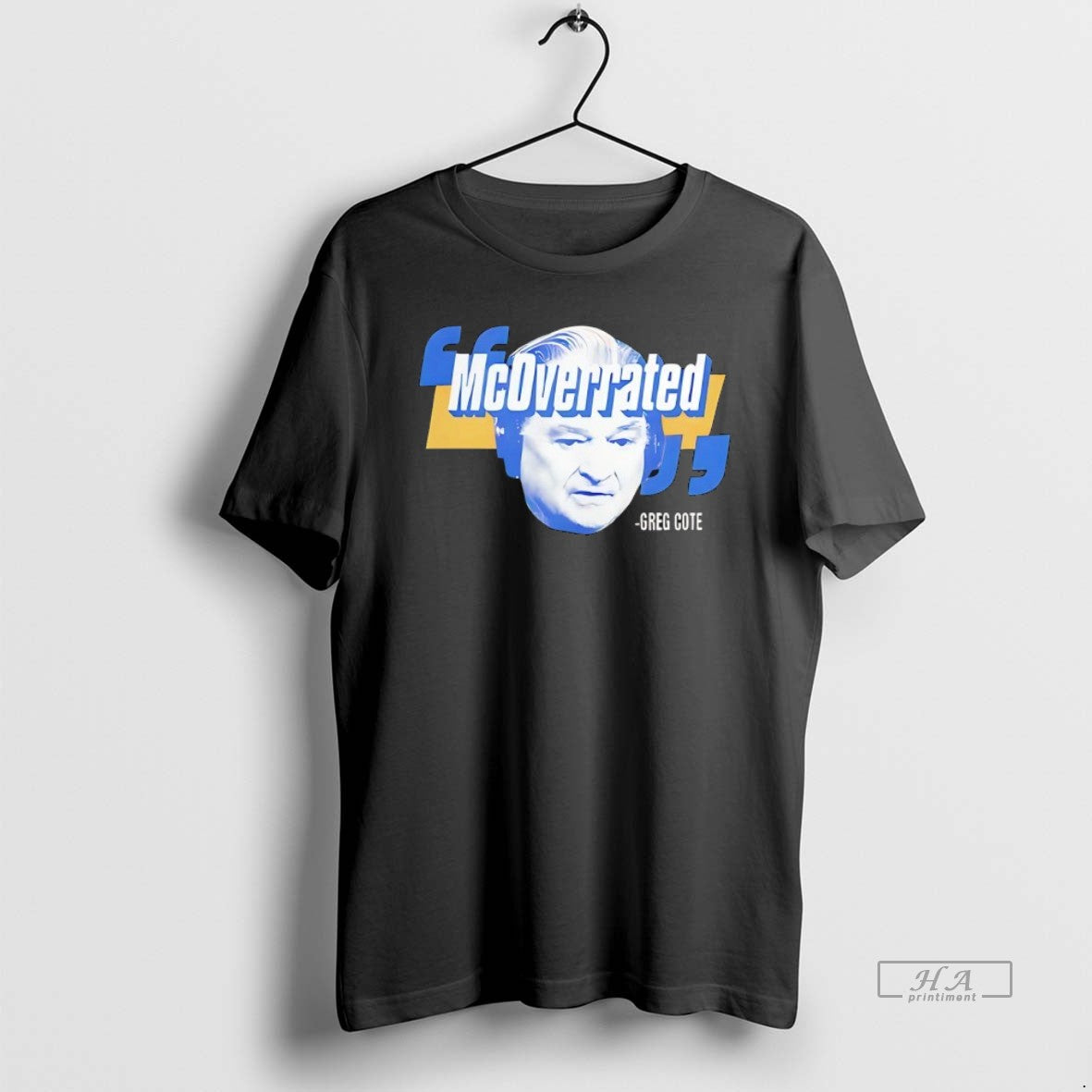 Official Mcoverrated Greg Cote T-Shirts, Hoodie, Sweatshirt | TeeBloomCo.com