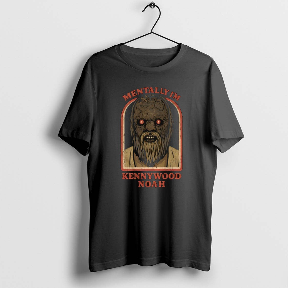 Official Mentally Im Kennywood Noahs Vintage T-Shirts, Hoodie, Sweatshirt | TeeBloomCo.com