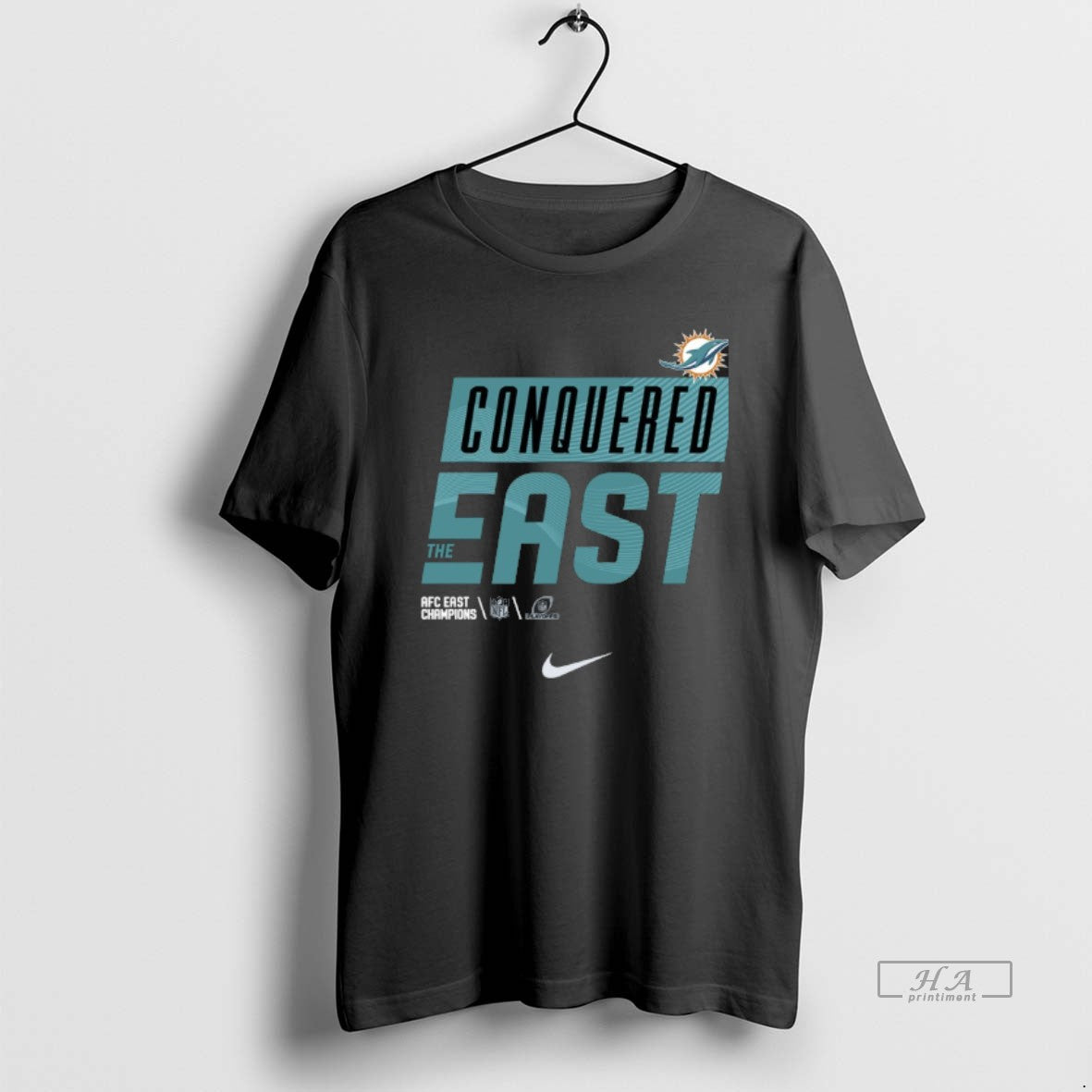 Official Miami Dolphins Afc East Division Champions T-Shirts, Hoodie, Sweatshirt | TeeBloomCo.com
