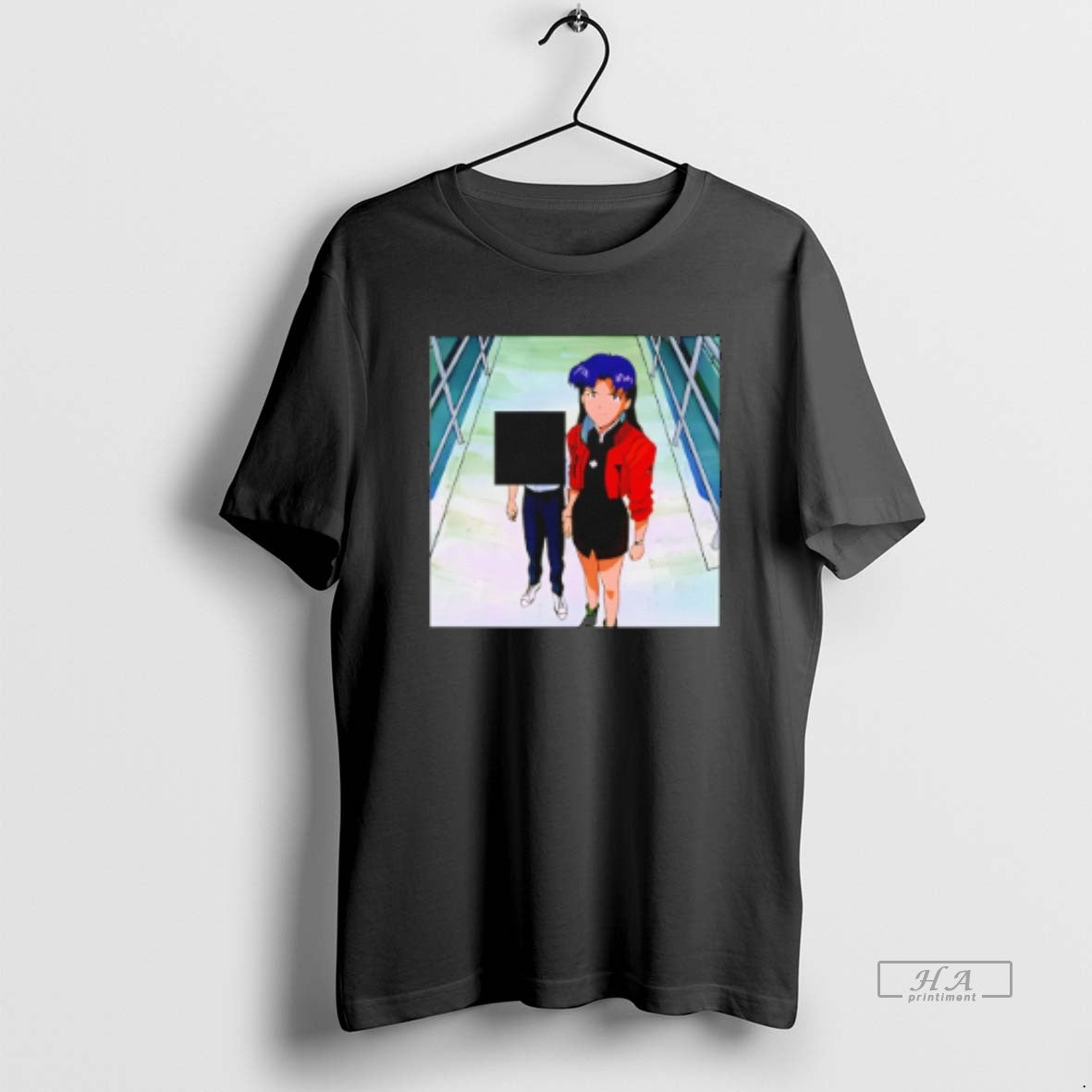 Official Misato Files Conan Enime T-Shirts, Hoodie, Sweatshirt | TeeBloomCo.com