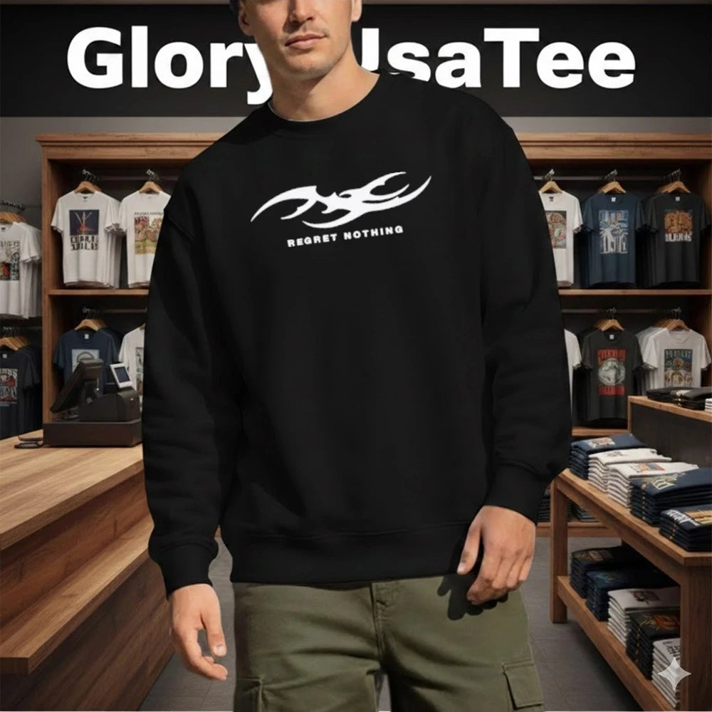 Official Não Me Arrependo De Nada Shirt