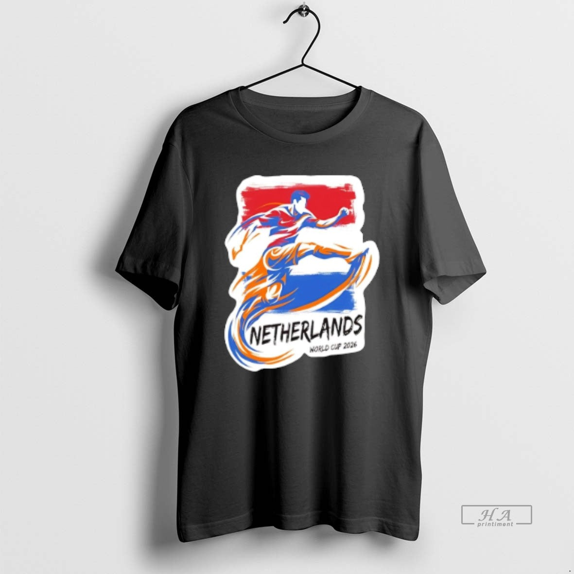 Official Netherlands World Cup 2026 Football Player T-Shirts, Hoodie, Sweatshirt | TeeBloomCo.com