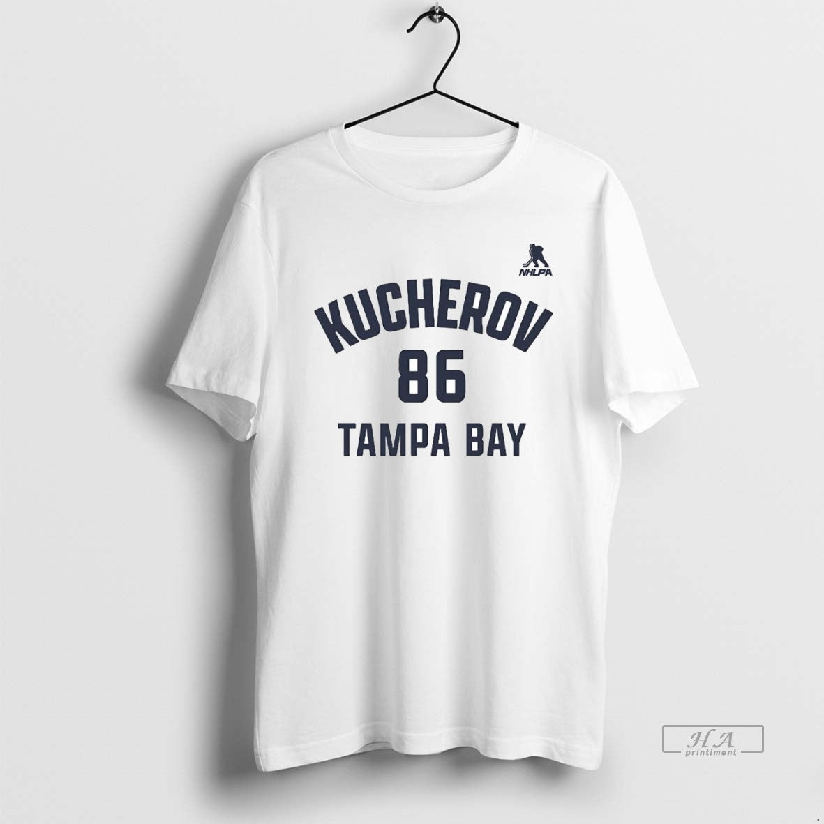 Official Nikita Kucherov Name And Number Tampa Bay Lightning T-Shirts, Hoodie, Sweatshirt | TeeBloomCo.com