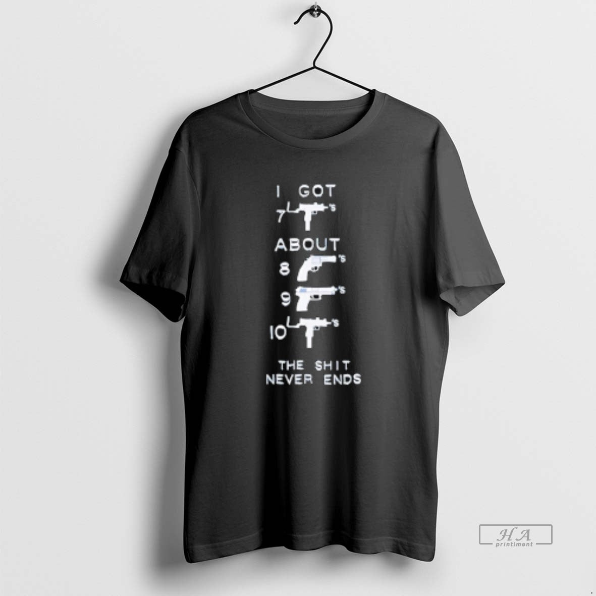 Official Notorious Big Tons Of Gunz T-Shirts, Hoodie, Sweatshirt | TeeBloomCo.com