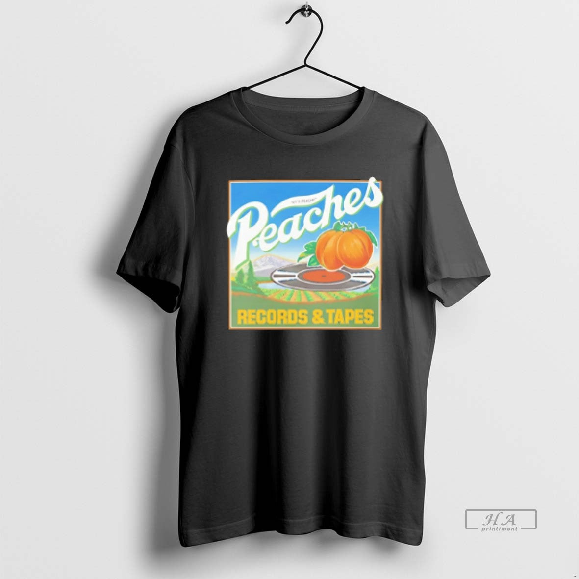 Official Peaches Records And Tapes T-Shirts, Hoodie, Sweatshirt | TeeBloomCo.com