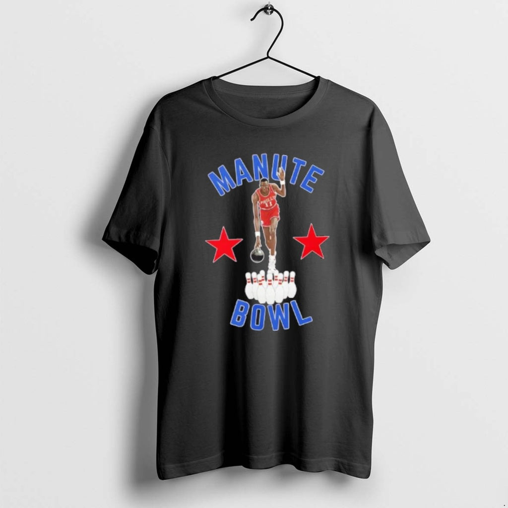 Official Philly Philadelphia 76ers Manute Bowl T-Shirts, Hoodie, Sweatshirt | TeeBloomCo.com