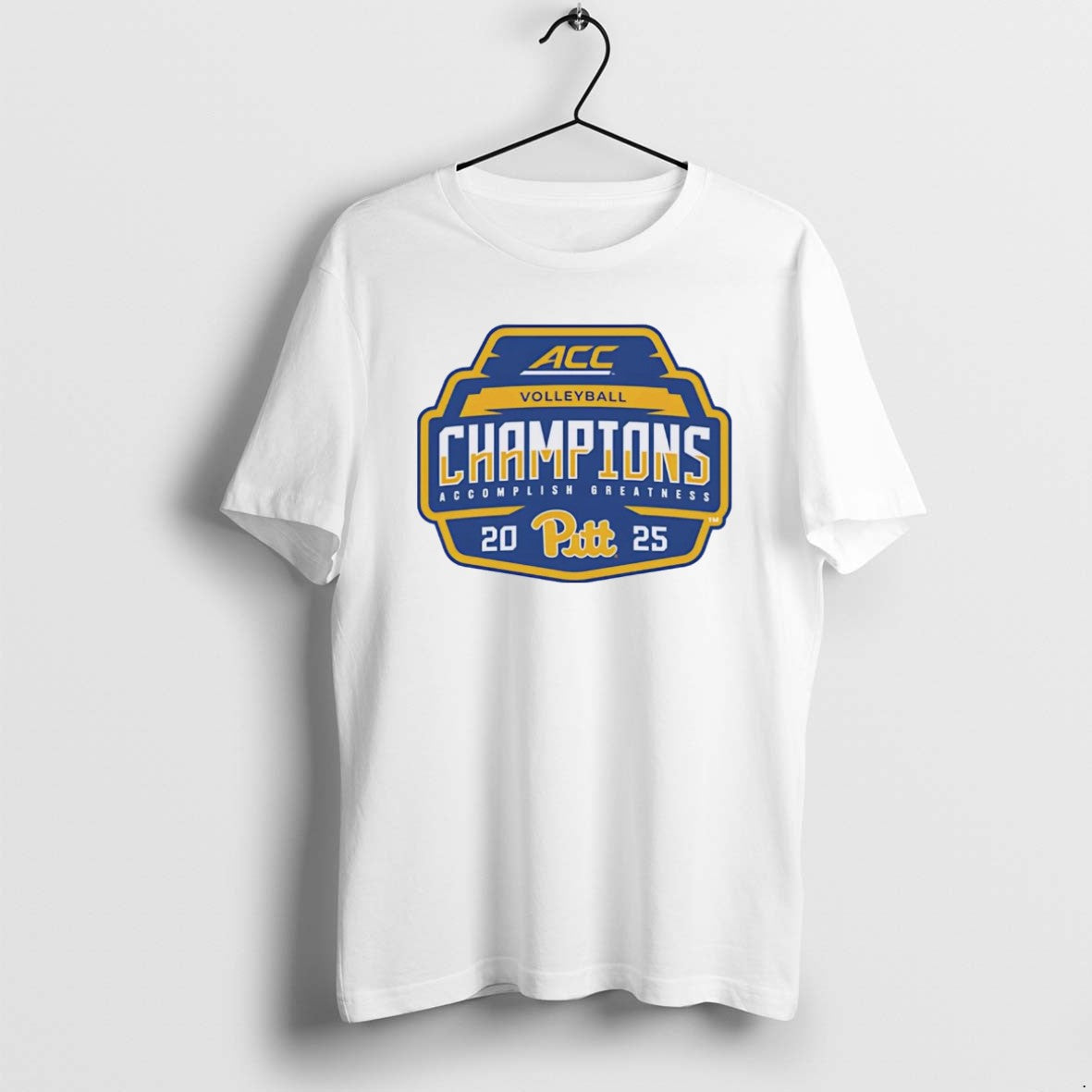 Official Pittsburgh Panthers 2025 Acc Volleyball Champions Christmas T-Shirts, Hoodie, Sweatshirt | TeeBloomCo.com