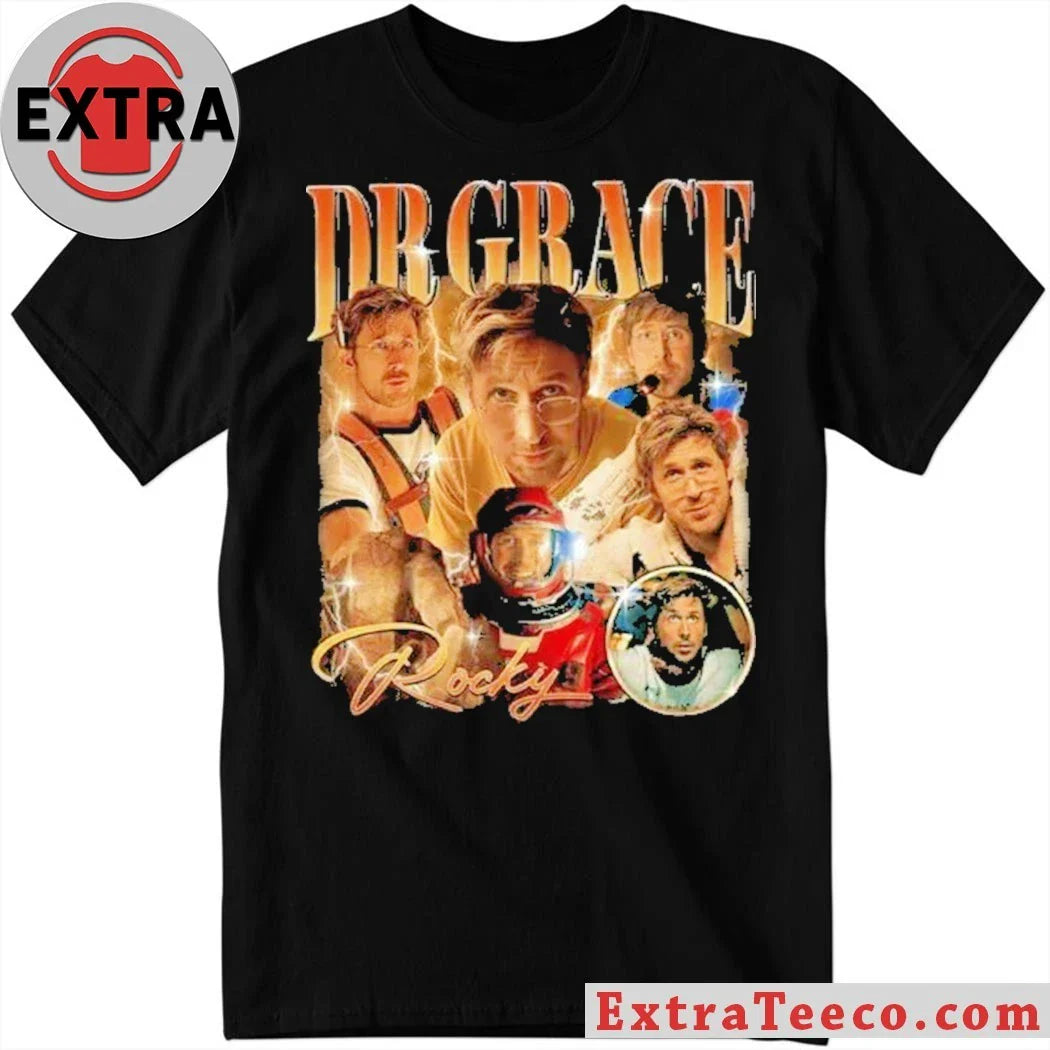 Official Project Hail Mary Dr Grace 2026 Tee Unisex T-shirt, Sweatshirt, Hoodie (1)