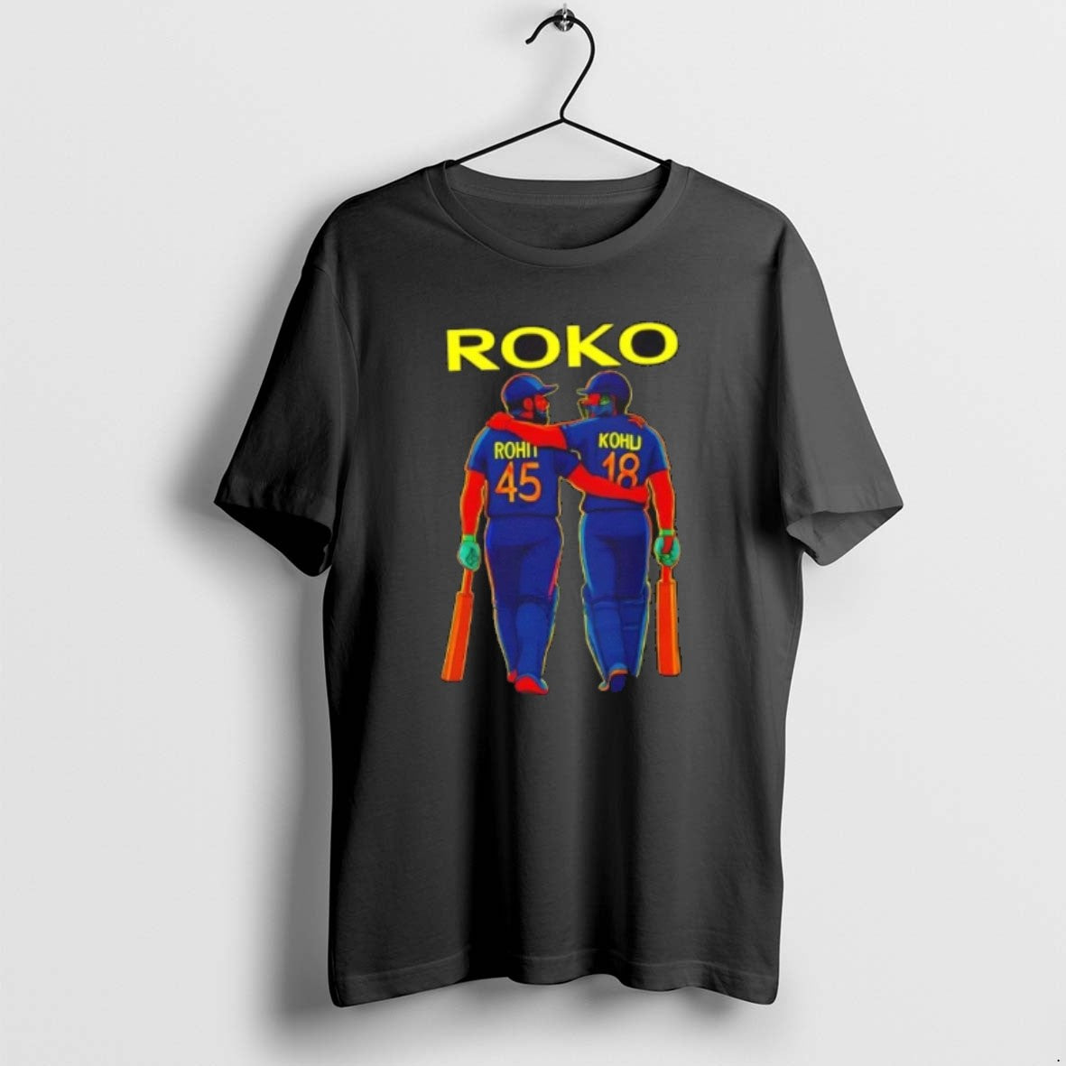 Official Roko Rohit Kohli T-Shirts, Hoodie, Sweatshirt | TeeBloomCo.com