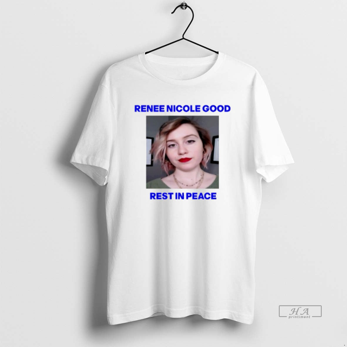 Official Renee Nicole Good Rest In Peace T-Shirts, Hoodie, Sweatshirt | TeeBloomCo.com
