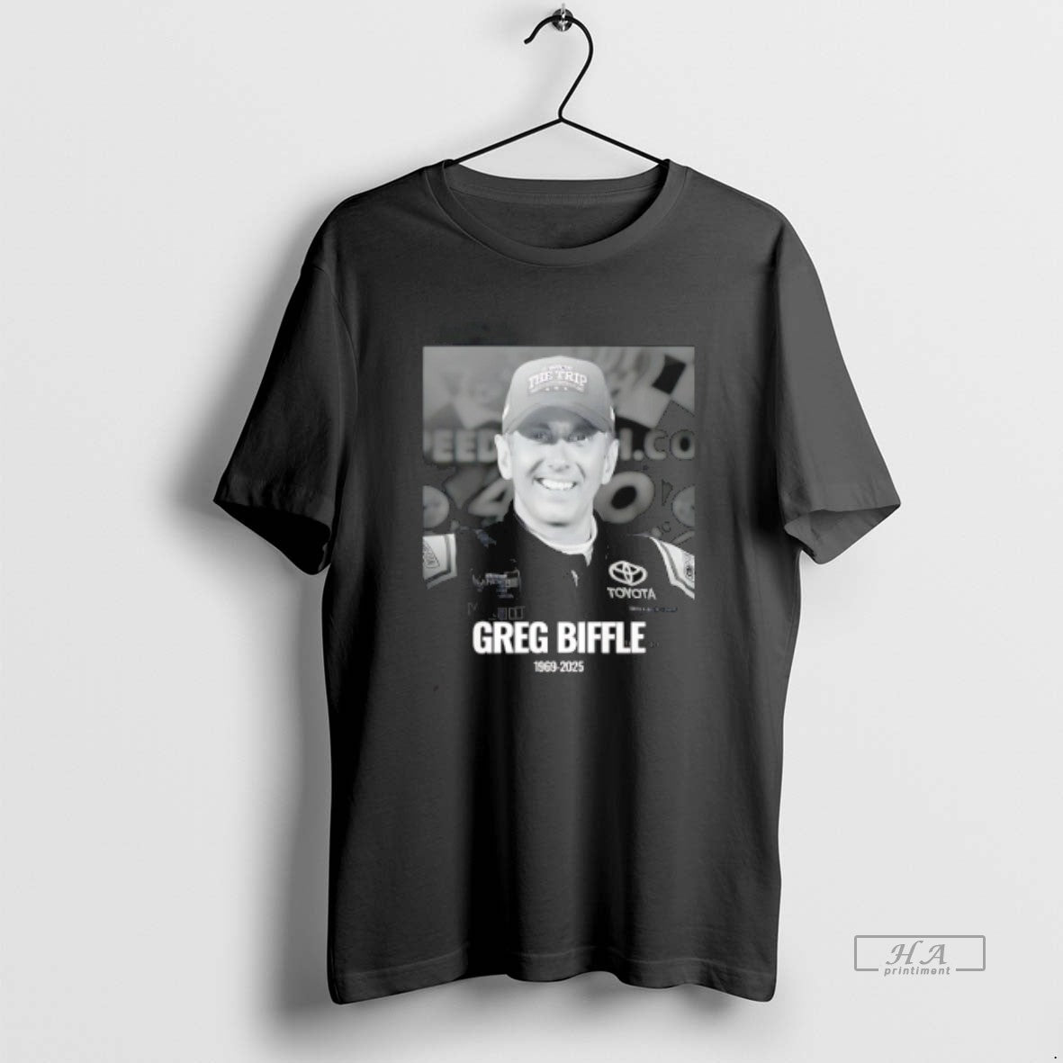 Official Rip Greg Biffle 1969 2025 T-Shirts, Hoodie, Sweatshirt | TeeBloomCo.com