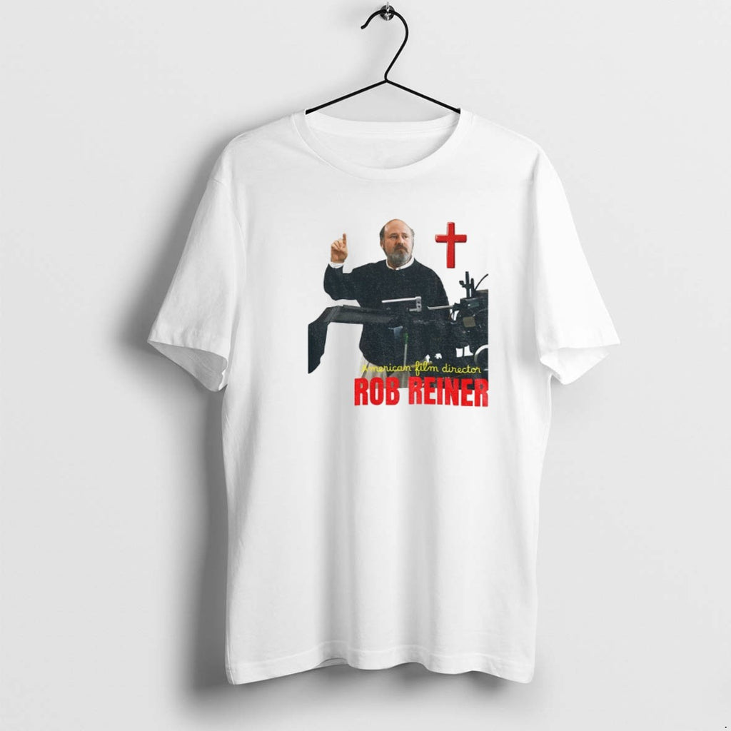 Official Rob Reiner Rip American Film Director T-Shirts, Hoodie, Sweatshirt | TeeBloomCo.com