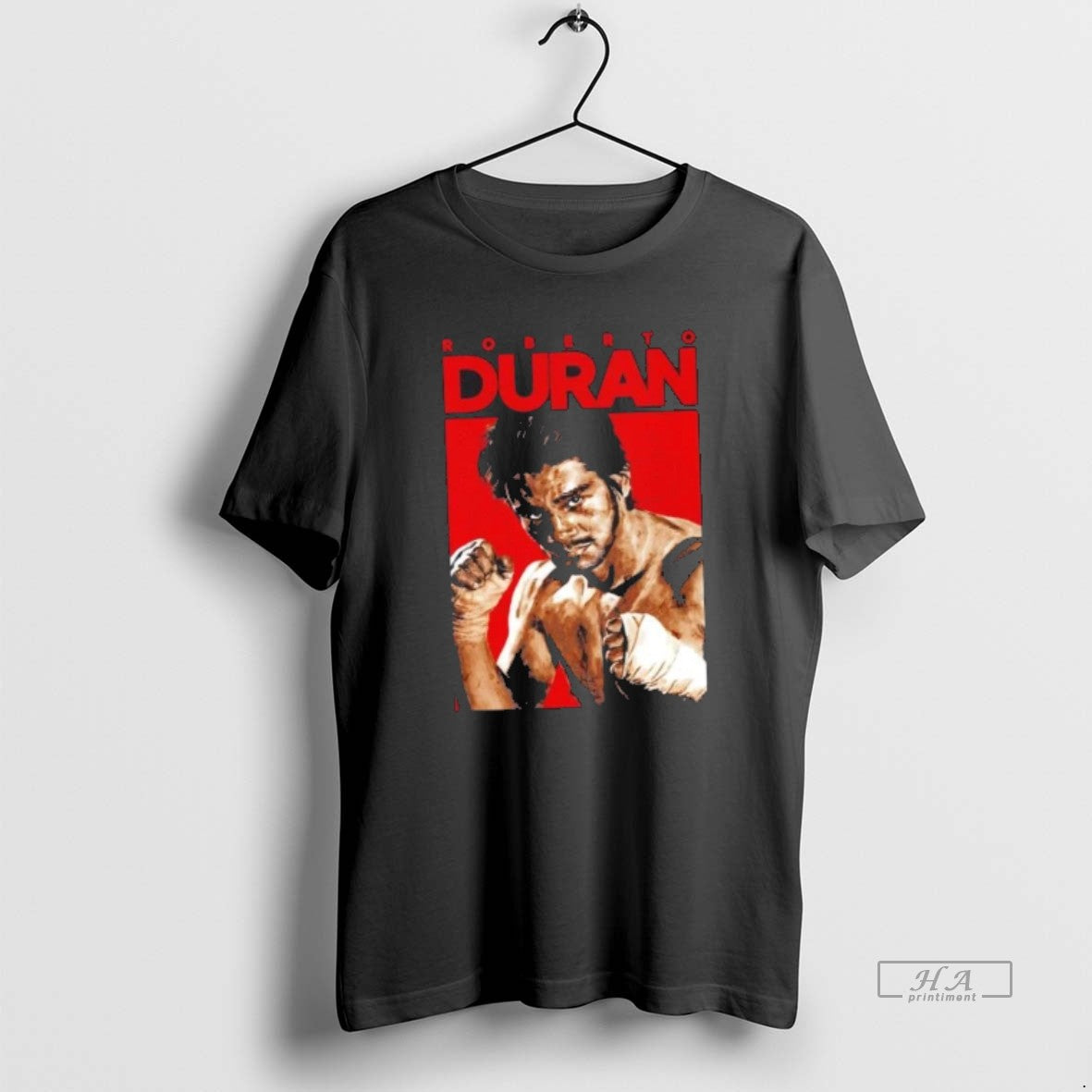 Official Roberto Duran Boxing Graphic Vintage T-Shirts, Hoodie, Sweatshirt | TeeBloomCo.com