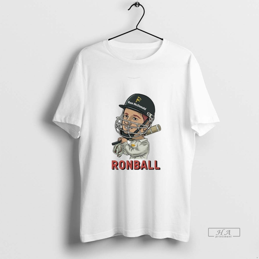 Official Ronball T-Shirts, Hoodie, Sweatshirt | TeeBloomCo.com