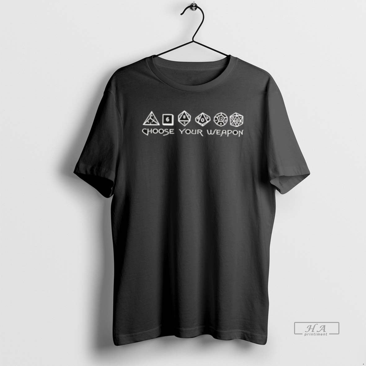 Official Roy It Crowd Choose Your Weapon T-Shirts, Hoodie, Sweatshirt | TeeBloomCo.com