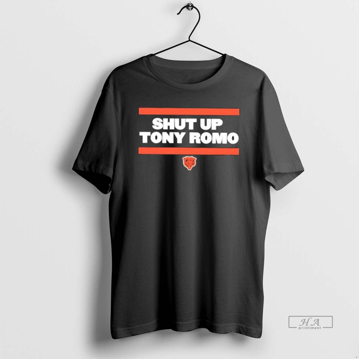 Official Shut Up Tony Romo Chicago Bear Football T-Shirts, Hoodie, Sweatshirt | TeeBloomCo.com