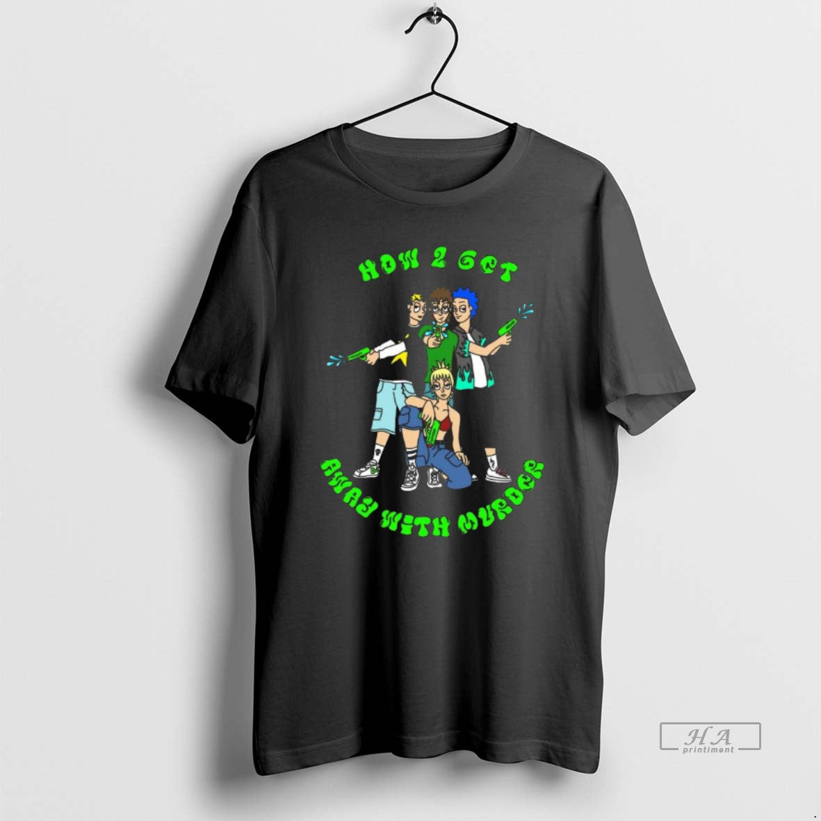Official South Arcade How To Get Away With Murder T-Shirts, Hoodie, Sweatshirt | TeeBloomCo.com